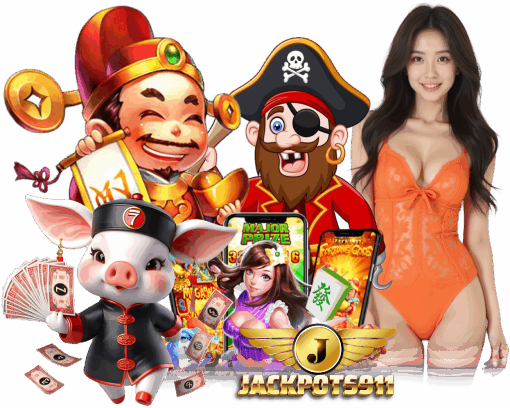 JACKPOT911