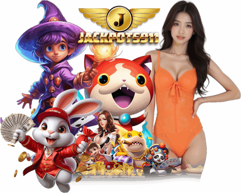 JACKPOT911 เกมสล็อต