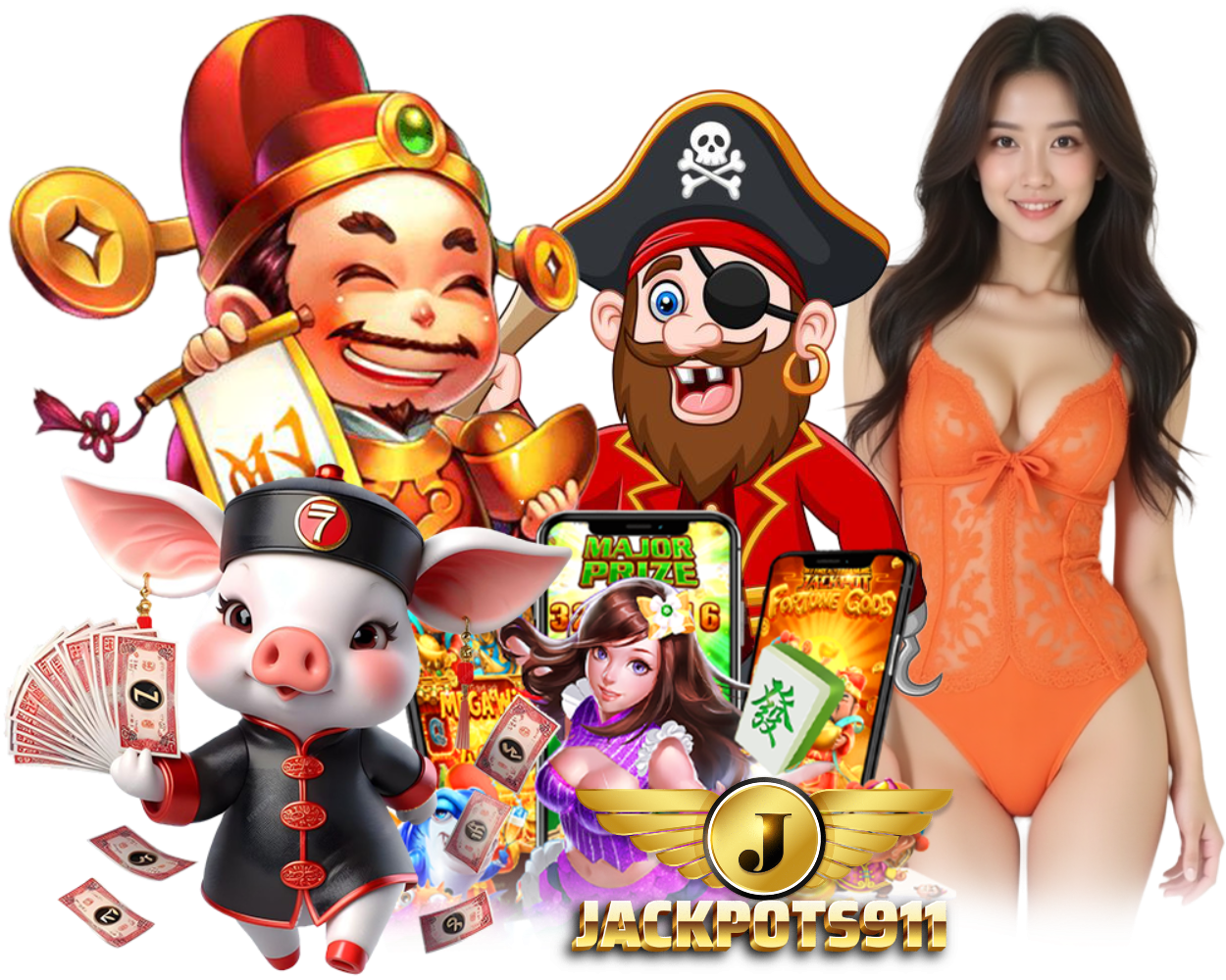JACKPOT911